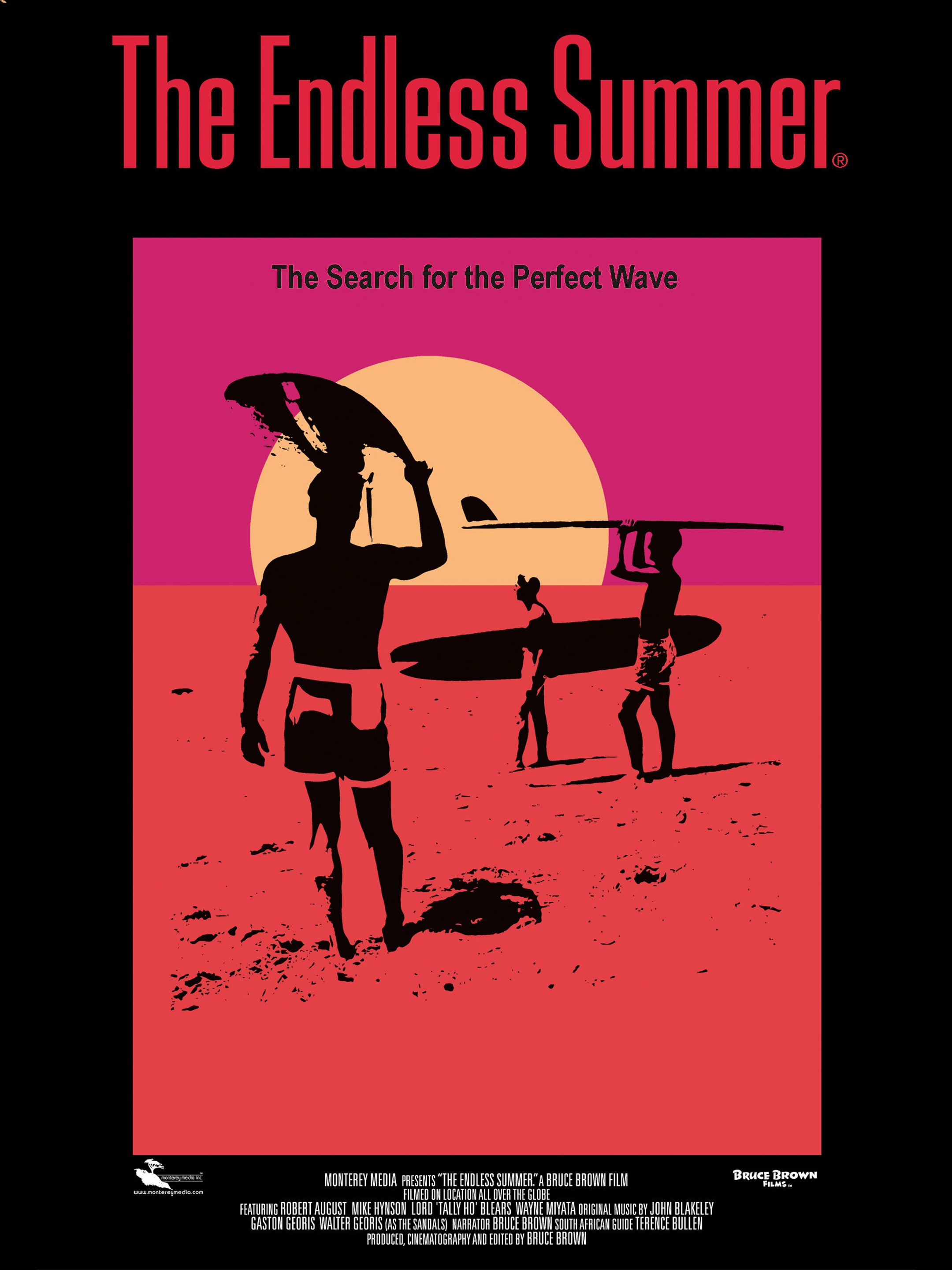 ☆The Endless Summer TES GOOD HOLIDAY テス パイルTシャツ sizeS BLACK☆ : The Endless Summer - Movie Mini Poster - Officially